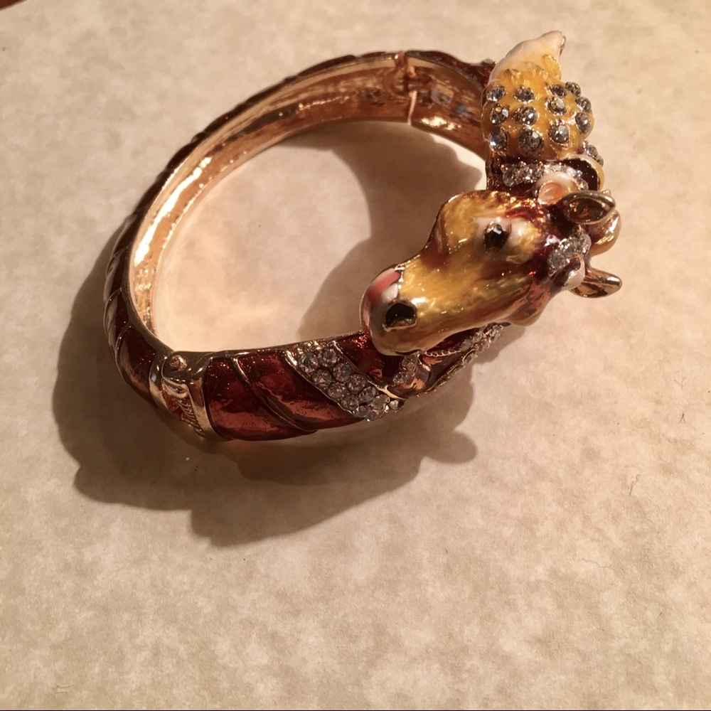 Horse Bracelet